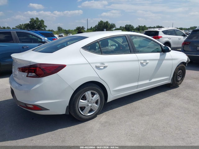 Hyundai ELANTRA SE 2020 5NPD74LF6LH549200 Image 4