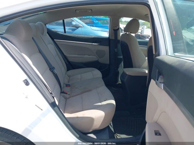 Hyundai ELANTRA SE 2020 5NPD74LF6LH549200 Image 8