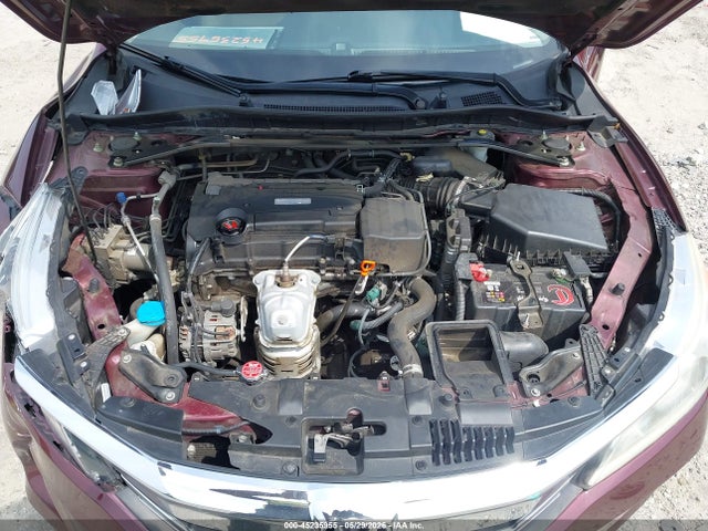 1HGCR2F90GA104174 Honda Accord Ex-l