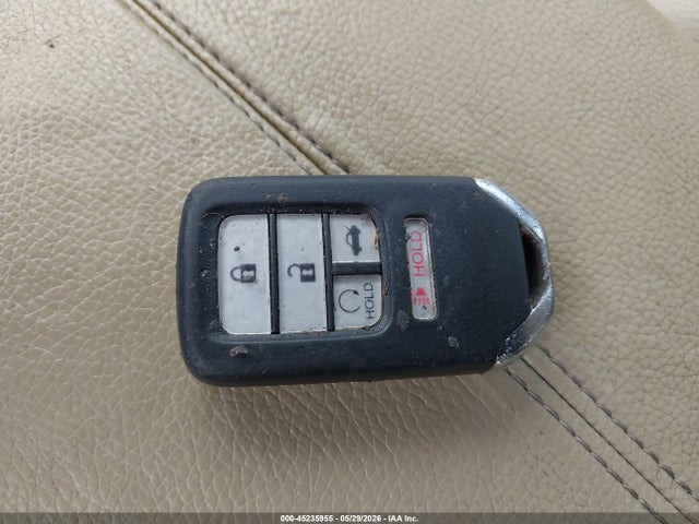 1HGCR2F90GA104174 Honda Accord Ex-l