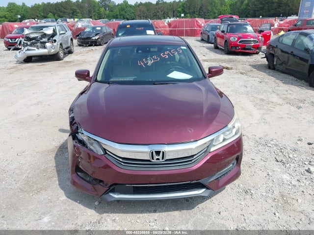 1HGCR2F90GA104174 Honda Accord Ex-l