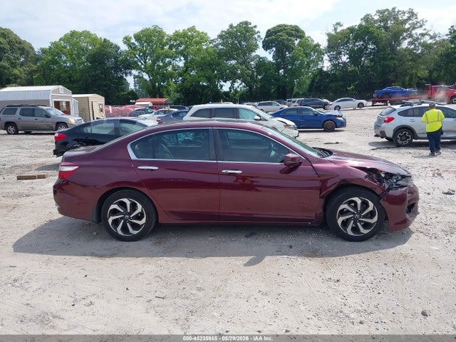 1HGCR2F90GA104174 Honda Accord Ex-l