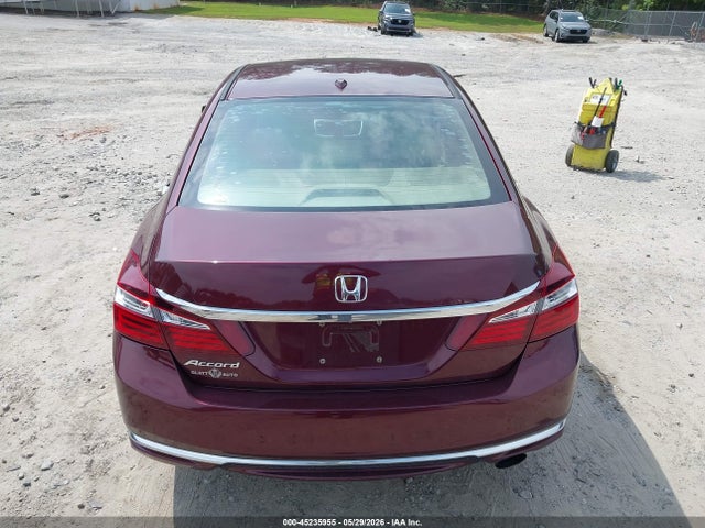 1HGCR2F90GA104174 Honda Accord Ex-l