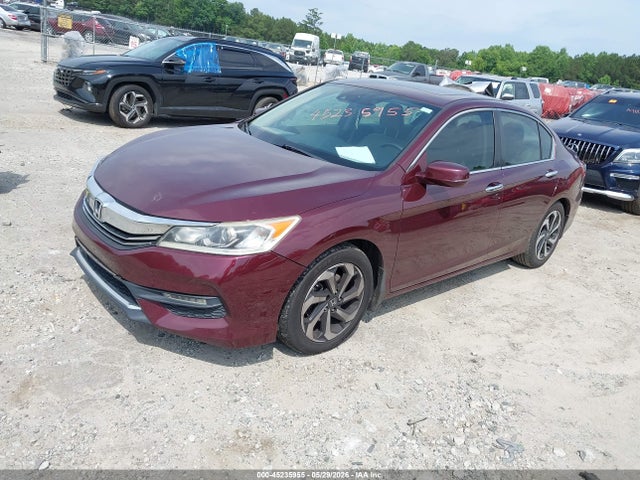 1HGCR2F90GA104174 Honda Accord Ex-l