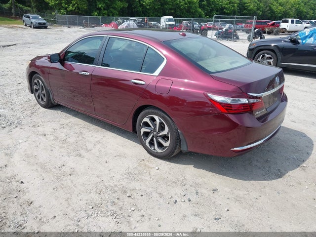 1HGCR2F90GA104174 Honda Accord Ex-l