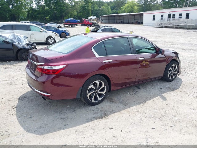1HGCR2F90GA104174 Honda Accord Ex-l