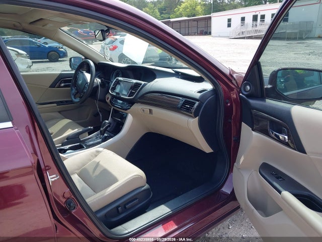 1HGCR2F90GA104174 Honda Accord Ex-l