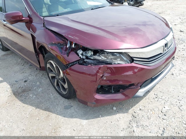 1HGCR2F90GA104174 Honda Accord Ex-l
