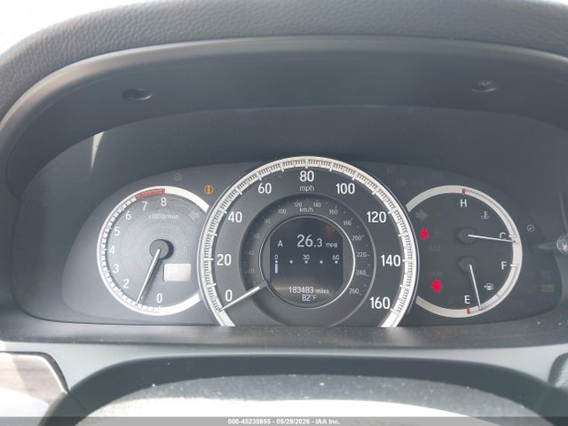 1HGCR2F90GA104174 Honda Accord Ex-l