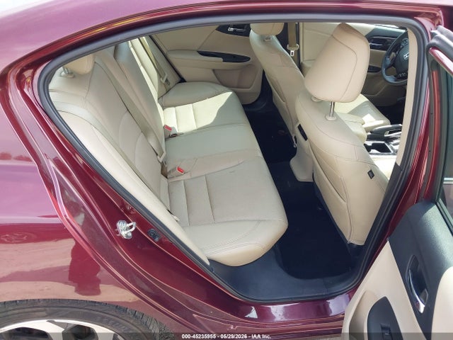 1HGCR2F90GA104174 Honda Accord Ex-l