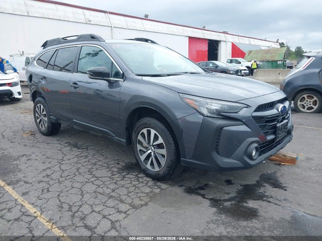 Продаж на аукціоні авто 2025 Subaru Outback Premium, vin: 4S4BTACC7S3317511, номер лоту: 45235957