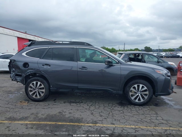 Aukcja sprzedaży 2025 Subaru Outback Premium, vin: 4S4BTACC7S3317511, numer aukcji: 45235957