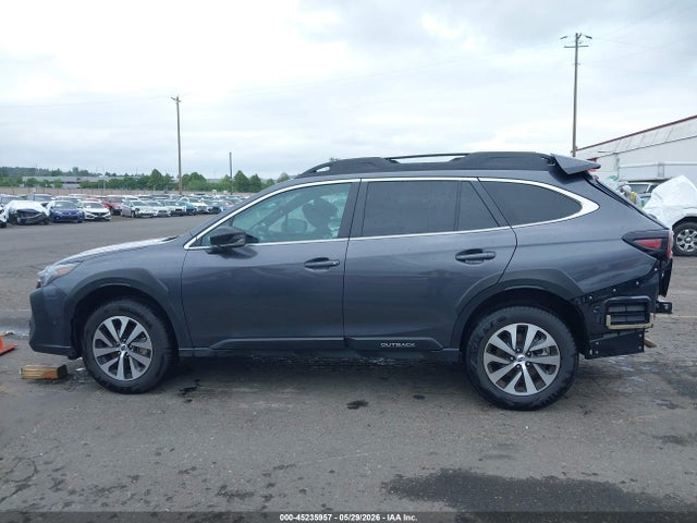 Aukcja sprzedaży 2025 Subaru Outback Premium, vin: 4S4BTACC7S3317511, numer aukcji: 45235957