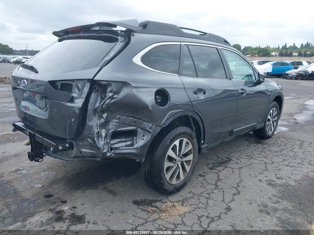 Aukcja sprzedaży 2025 Subaru Outback Premium, vin: 4S4BTACC7S3317511, numer aukcji: 45235957