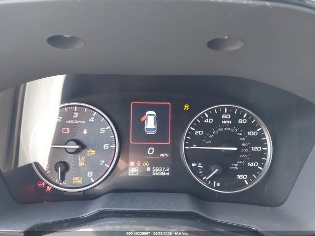 Aukcja sprzedaży 2025 Subaru Outback Premium, vin: 4S4BTACC7S3317511, numer aukcji: 45235957
