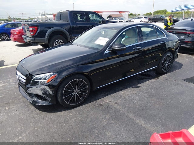 Aukcja sprzedaży 2020 Mercedes-benz C 300, vin: 55SWF8DB7LU323100, numer aukcji: 45235959