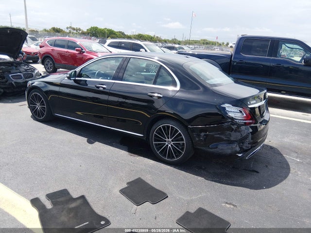 Aukcja sprzedaży 2020 Mercedes-benz C 300, vin: 55SWF8DB7LU323100, numer aukcji: 45235959