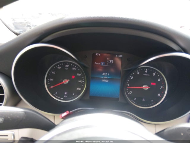 Aukcja sprzedaży 2020 Mercedes-benz C 300, vin: 55SWF8DB7LU323100, numer aukcji: 45235959