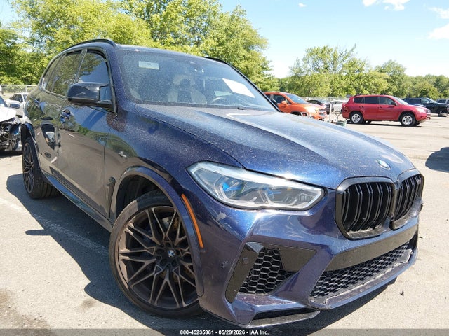2020 Bmw X5 M Competition მანქანა იყიდება აუქციონზე, vin: 5YMJU0C09L9D07407, აუქციონის ნომერი: 45235961