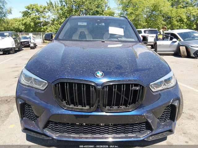 5YMJU0C09L9D07407 BMW X5 M Competition