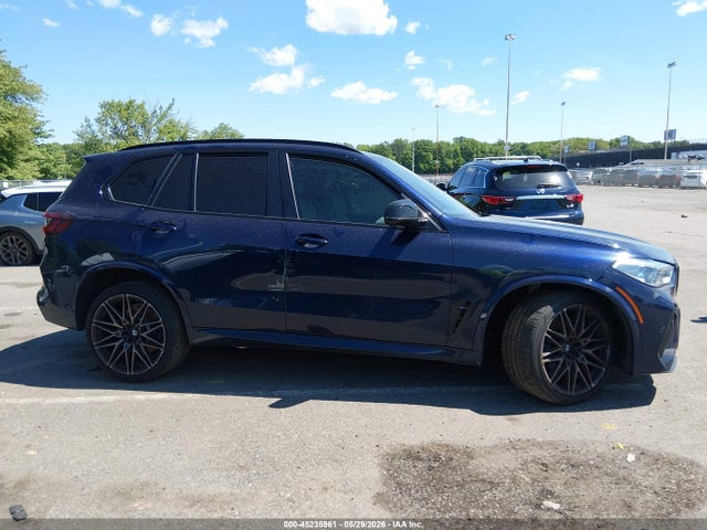 Продажа на аукционе авто 2020 Bmw X5 M Competition, vin: 5YMJU0C09L9D07407, номер лота: 45235961