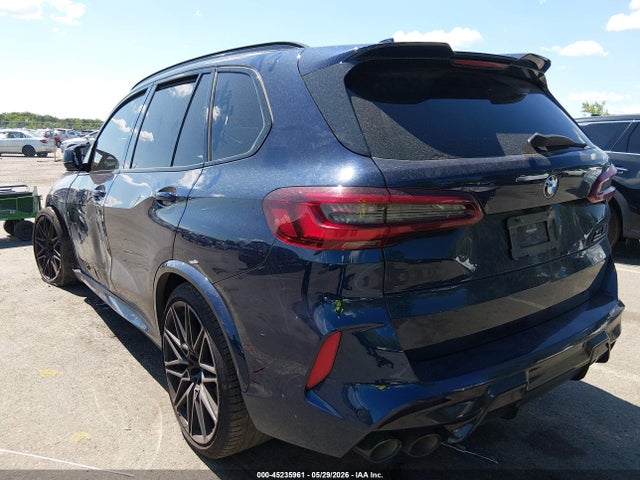 Aukcja sprzedaży 2020 Bmw X5 M Competition, vin: 5YMJU0C09L9D07407, numer aukcji: 45235961