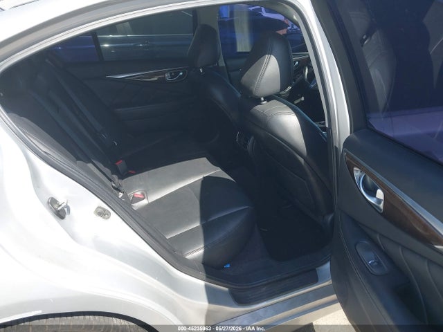 45235963 :رقم المزاد ، JN1EV7AR4KM558252 vin ، 2019 Infiniti Q50 3.0t Luxe مزاد بيع