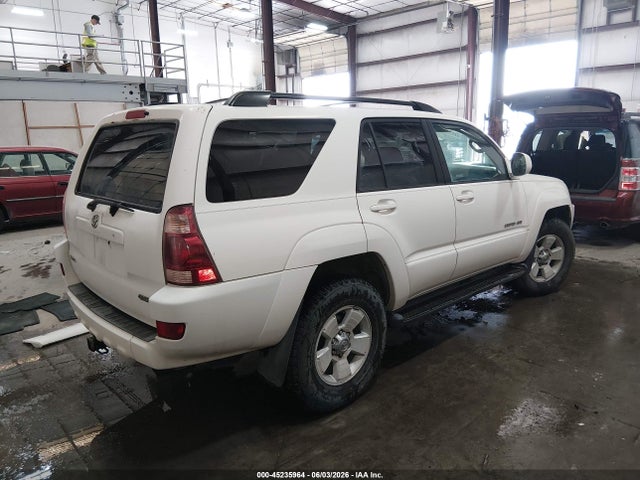 Aukcja sprzedaży 2005 Toyota 4runner Limited V6, vin: JTEBU17R950062698, numer aukcji: 45235964