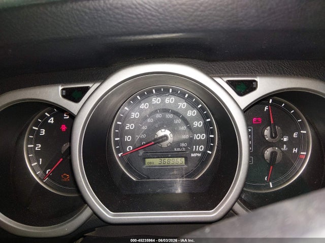 Aukcja sprzedaży 2005 Toyota 4runner Limited V6, vin: JTEBU17R950062698, numer aukcji: 45235964