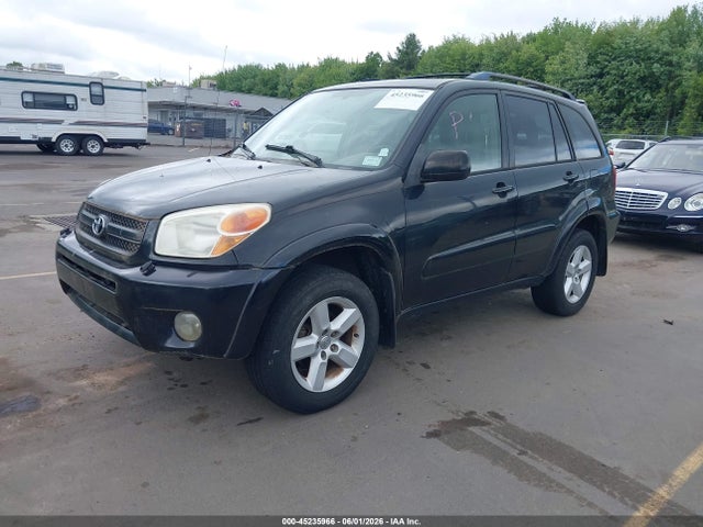 Продаж на аукціоні авто 2005 Toyota Rav4, vin: JTEHD20V156038741, номер лоту: 45235966