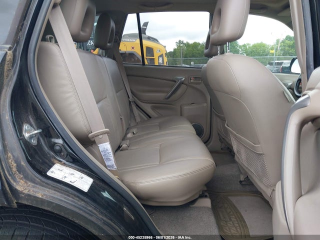 Продаж на аукціоні авто 2005 Toyota Rav4, vin: JTEHD20V156038741, номер лоту: 45235966