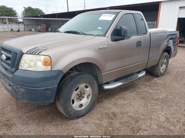 Aukcja sprzedaży 2006 Ford F-150 Stx/xl/xlt, vin: 1FTRF12236KB74510, numer aukcji: 45235969