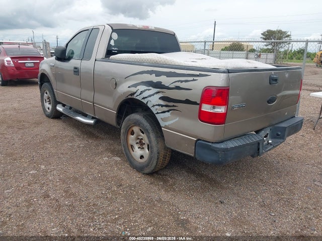 Aukcja sprzedaży 2006 Ford F-150 Stx/xl/xlt, vin: 1FTRF12236KB74510, numer aukcji: 45235969