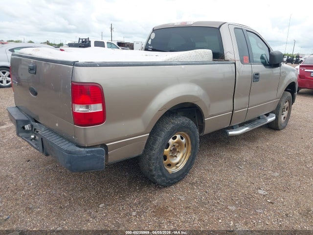 Aukcja sprzedaży 2006 Ford F-150 Stx/xl/xlt, vin: 1FTRF12236KB74510, numer aukcji: 45235969