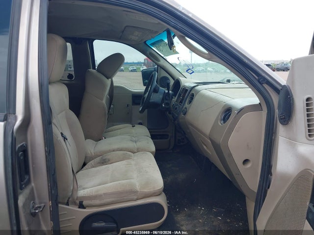 Aukcja sprzedaży 2006 Ford F-150 Stx/xl/xlt, vin: 1FTRF12236KB74510, numer aukcji: 45235969