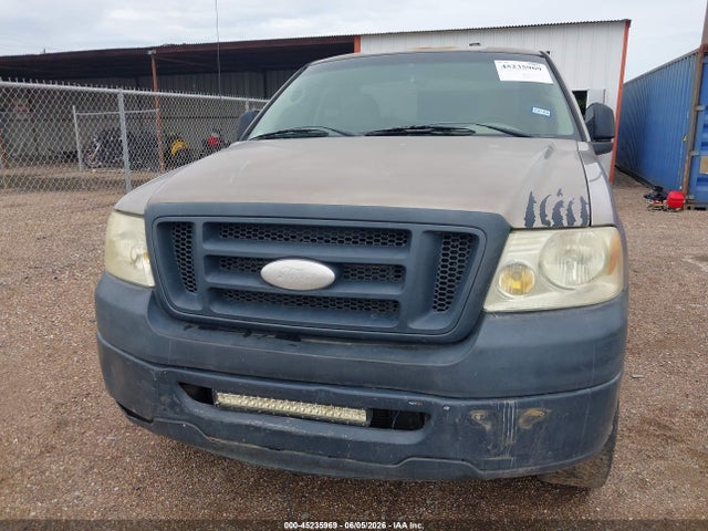 Aukcja sprzedaży 2006 Ford F-150 Stx/xl/xlt, vin: 1FTRF12236KB74510, numer aukcji: 45235969