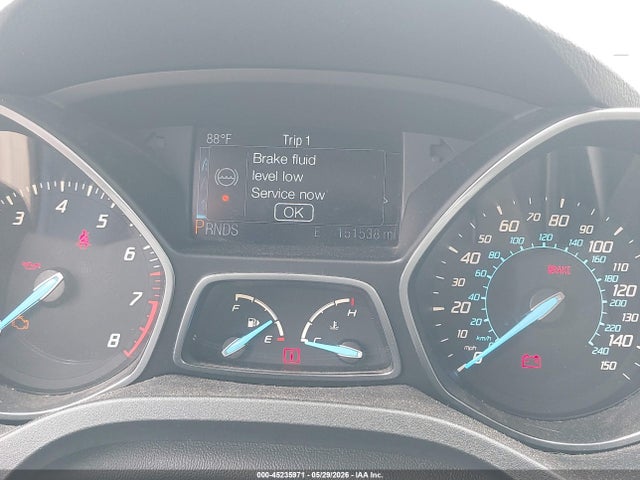 45235971 :رقم المزاد ، 1FMCU9G97DUB89640 vin ، 2013 Ford Escape Se مزاد بيع