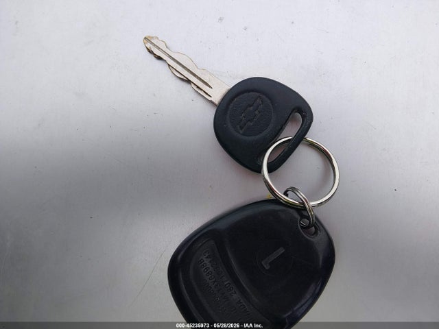 45235973 :رقم المزاد ، 1GNDT13S772282560 vin ، 2007 Chevrolet Trailblazer Lt مزاد بيع