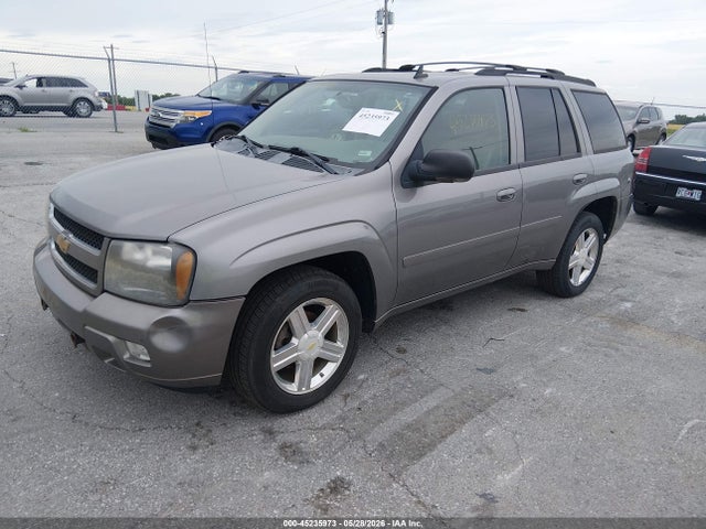 45235973 :رقم المزاد ، 1GNDT13S772282560 vin ، 2007 Chevrolet Trailblazer Lt مزاد بيع
