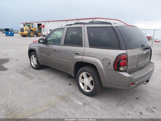 45235973 :رقم المزاد ، 1GNDT13S772282560 vin ، 2007 Chevrolet Trailblazer Lt مزاد بيع