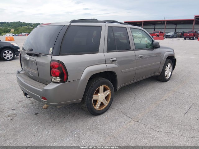 45235973 :رقم المزاد ، 1GNDT13S772282560 vin ، 2007 Chevrolet Trailblazer Lt مزاد بيع