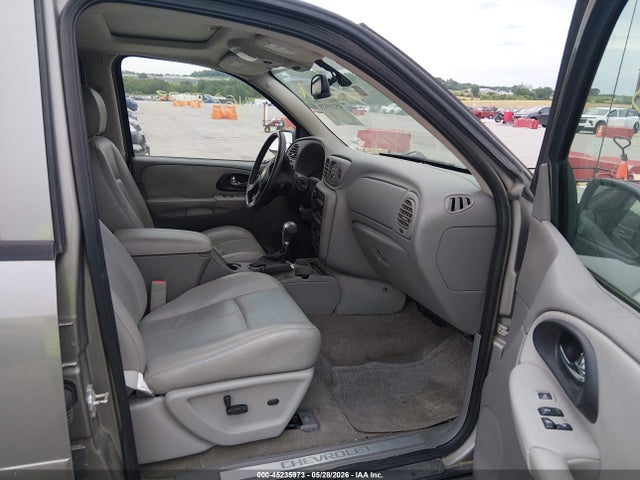 45235973 :رقم المزاد ، 1GNDT13S772282560 vin ، 2007 Chevrolet Trailblazer Lt مزاد بيع