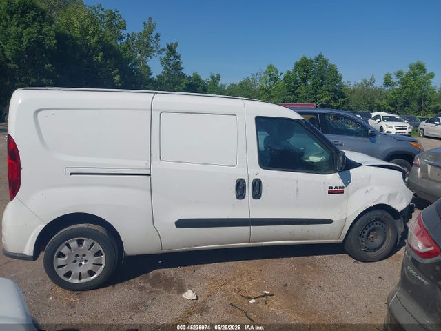 Продажа на аукционе авто 2016 Ram Promaster City Tradesman Slt, vin: ZFBERFBTXG6B15420, номер лота: 45235974