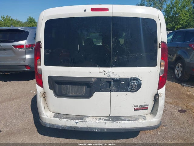Продажа на аукционе авто 2016 Ram Promaster City Tradesman Slt, vin: ZFBERFBTXG6B15420, номер лота: 45235974