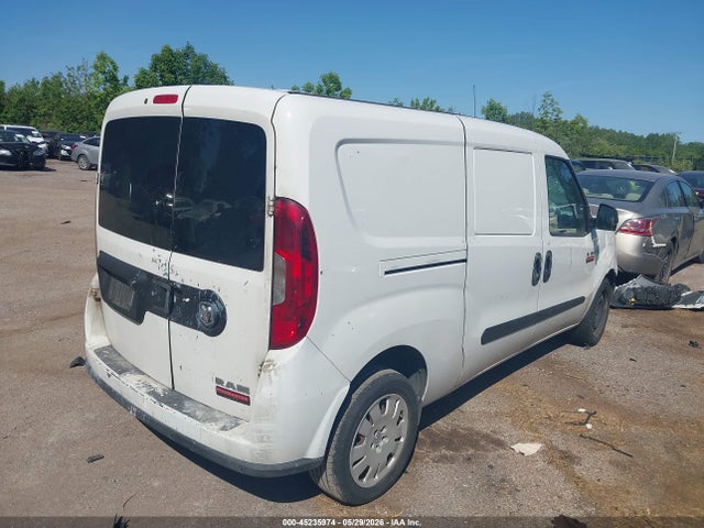 Продажа на аукционе авто 2016 Ram Promaster City Tradesman Slt, vin: ZFBERFBTXG6B15420, номер лота: 45235974