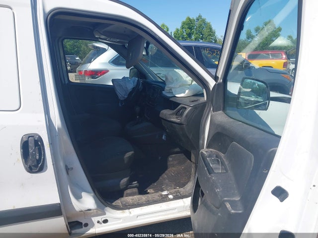 Продажа на аукционе авто 2016 Ram Promaster City Tradesman Slt, vin: ZFBERFBTXG6B15420, номер лота: 45235974