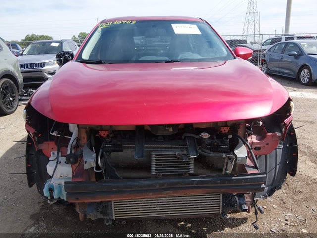 45235983 :رقم المزاد ، JA4AT3AA1KZ034736 vin ، 2019 Mitsubishi Eclipse Cross Es مزاد بيع