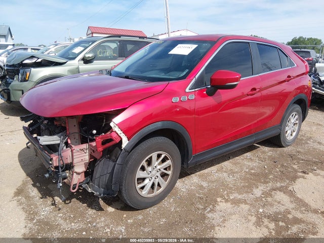 45235983 :رقم المزاد ، JA4AT3AA1KZ034736 vin ، 2019 Mitsubishi Eclipse Cross Es مزاد بيع