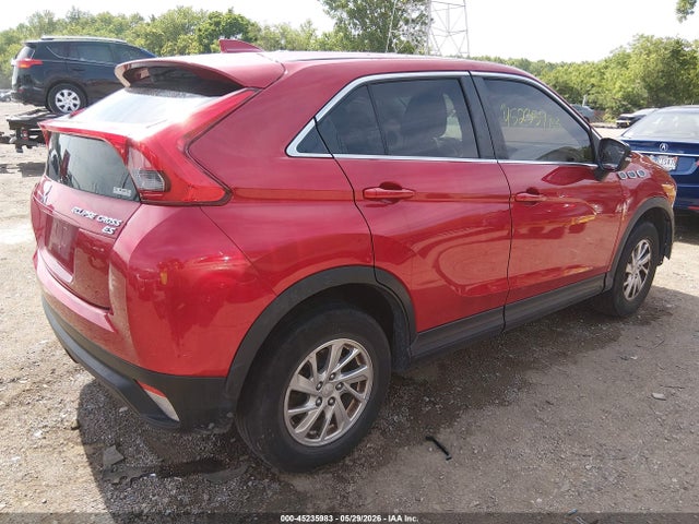 45235983 :رقم المزاد ، JA4AT3AA1KZ034736 vin ، 2019 Mitsubishi Eclipse Cross Es مزاد بيع