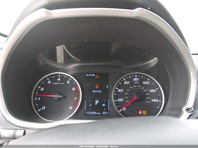 45235983 :رقم المزاد ، JA4AT3AA1KZ034736 vin ، 2019 Mitsubishi Eclipse Cross Es مزاد بيع